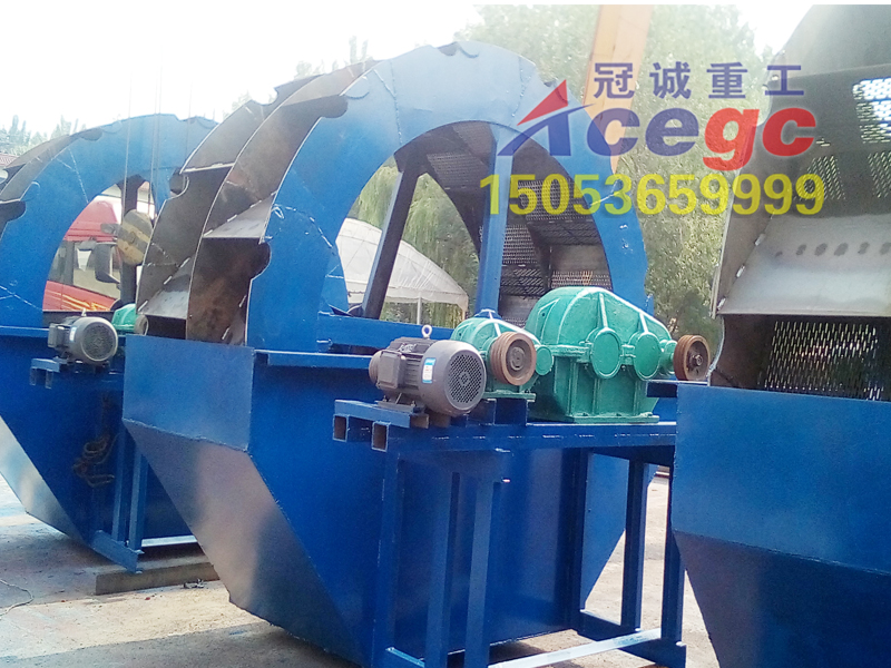 洗海沙机械 洗海沙机械