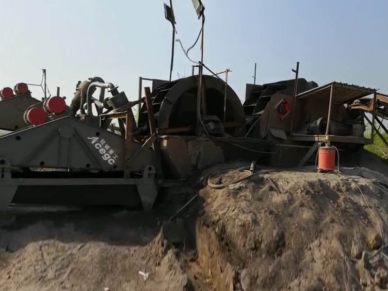 海砂淡化回收好色先生TV污下载现场