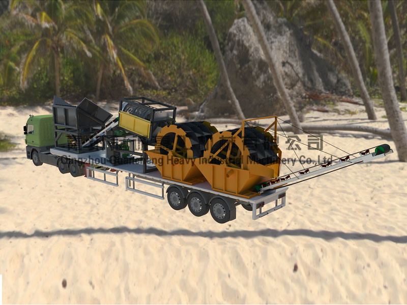 车载移动式海沙淡化好色先生TV污下载[二次水洗]