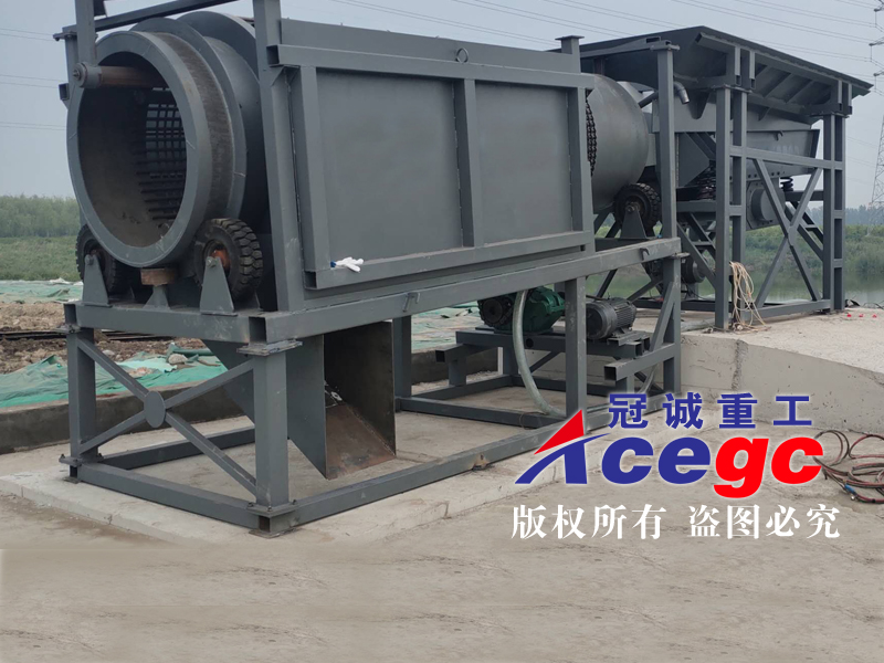 滚筒筛海沙除贝净化好色先生TV污下载