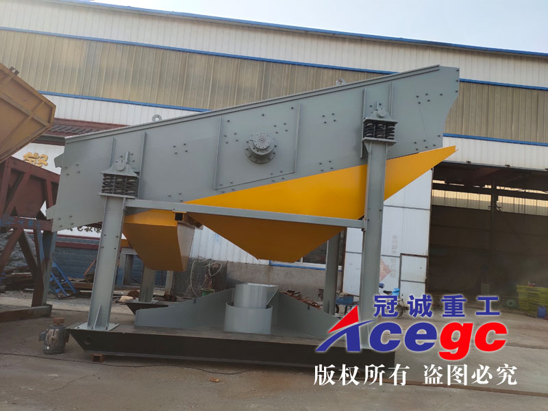 300型海砂淡化好色先生TV污下载全螺旋生产线